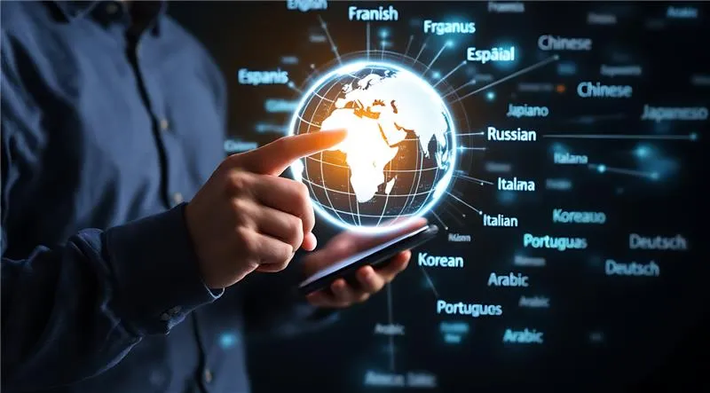 Digital Transformation of a Translation Company, fueling business growth